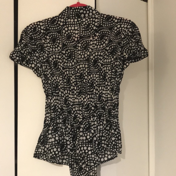 ALLISON TAYLOR BLOUSE - Picture 6 of 7